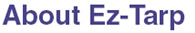 about E-Z tarp automated truck tarp